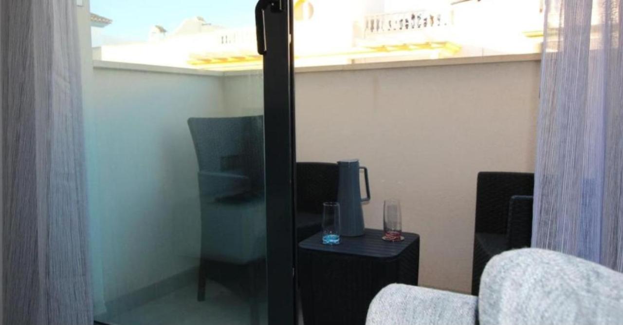 Apartment Margarita 2 Torrevieja Exteriör bild