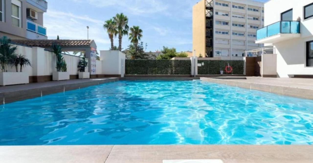 Apartment Margarita 2 Torrevieja Exteriör bild