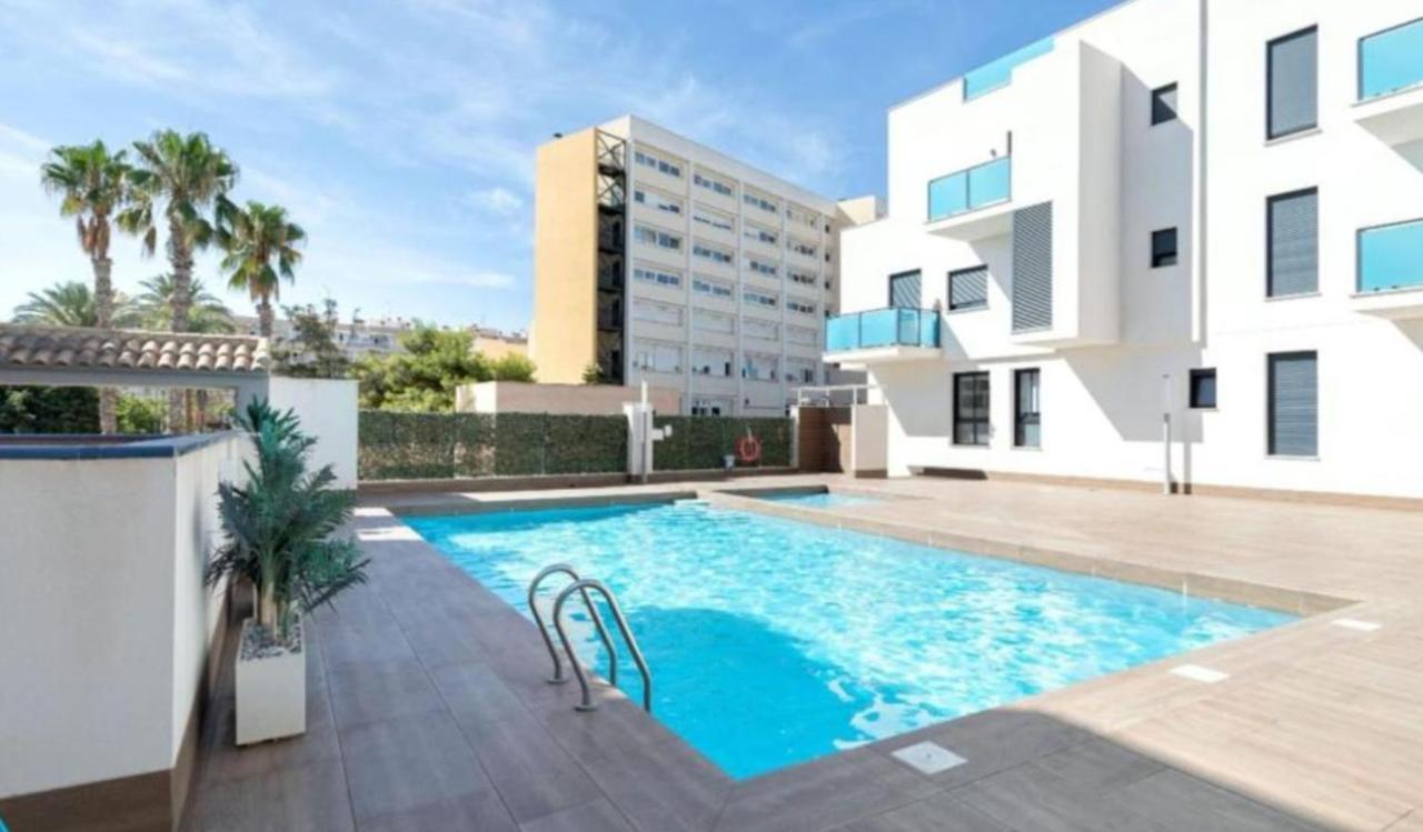 Apartment Margarita 2 Torrevieja Exteriör bild