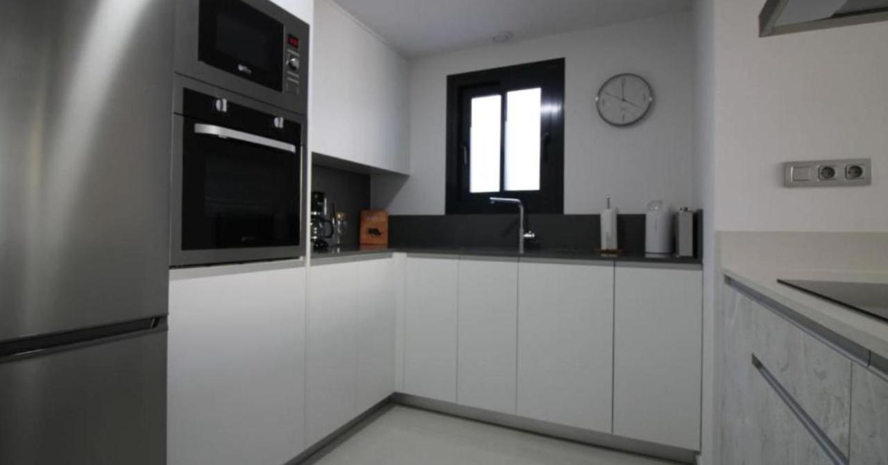 Apartment Margarita 2 Torrevieja Exteriör bild