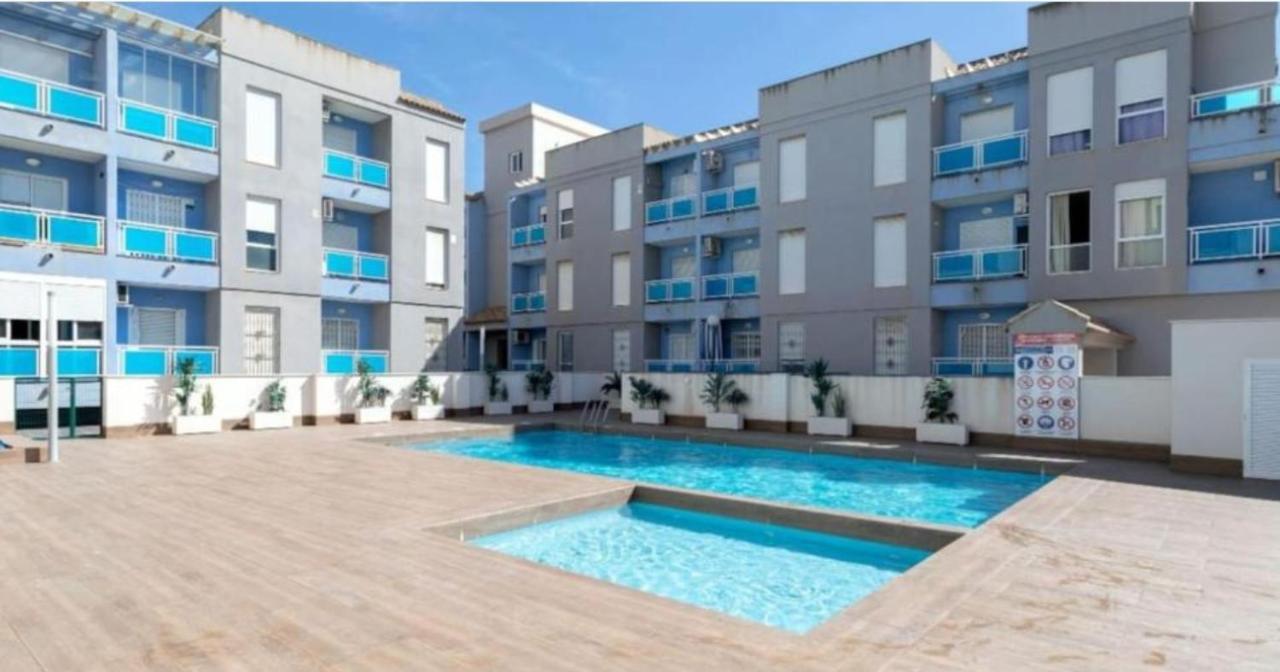 Apartment Margarita 2 Torrevieja Exteriör bild