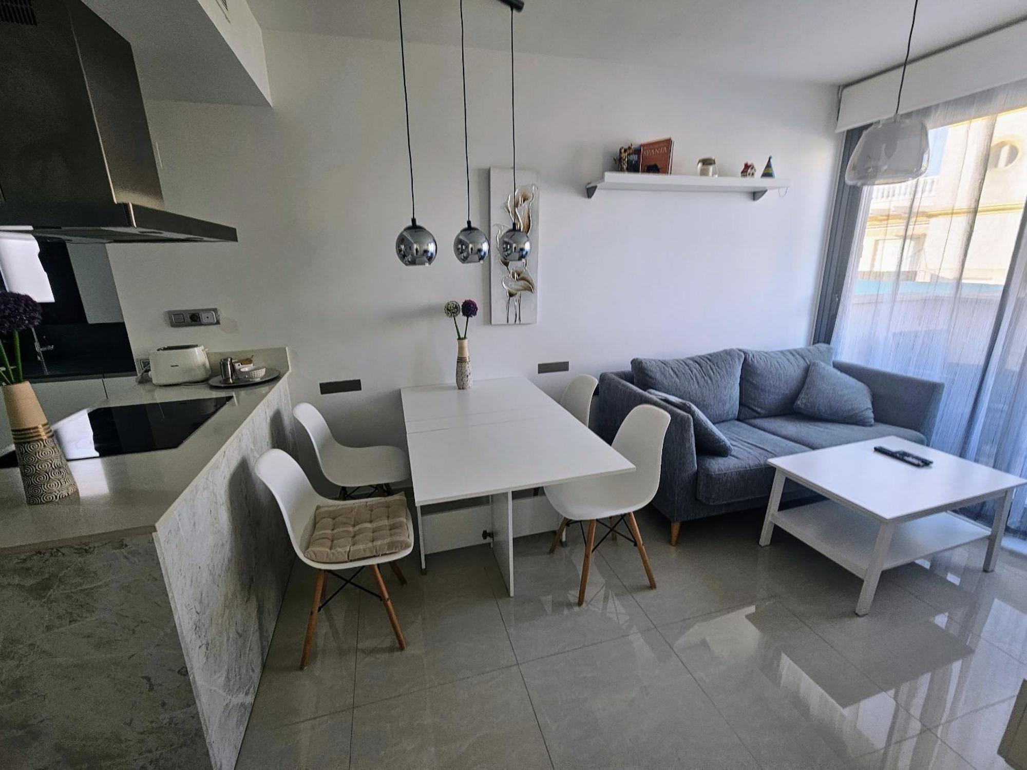 Apartment Margarita 2 Torrevieja Exteriör bild