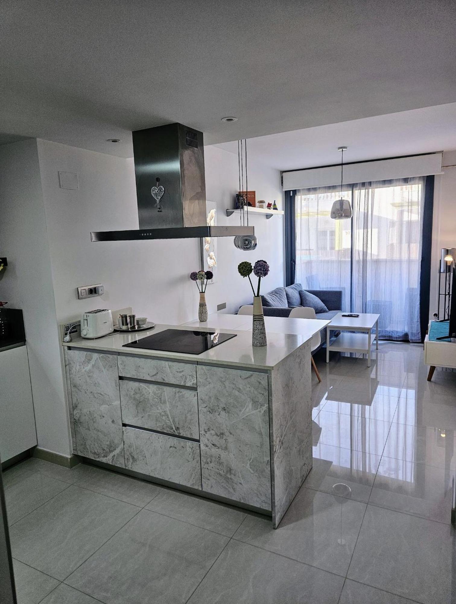 Apartment Margarita 2 Torrevieja Exteriör bild
