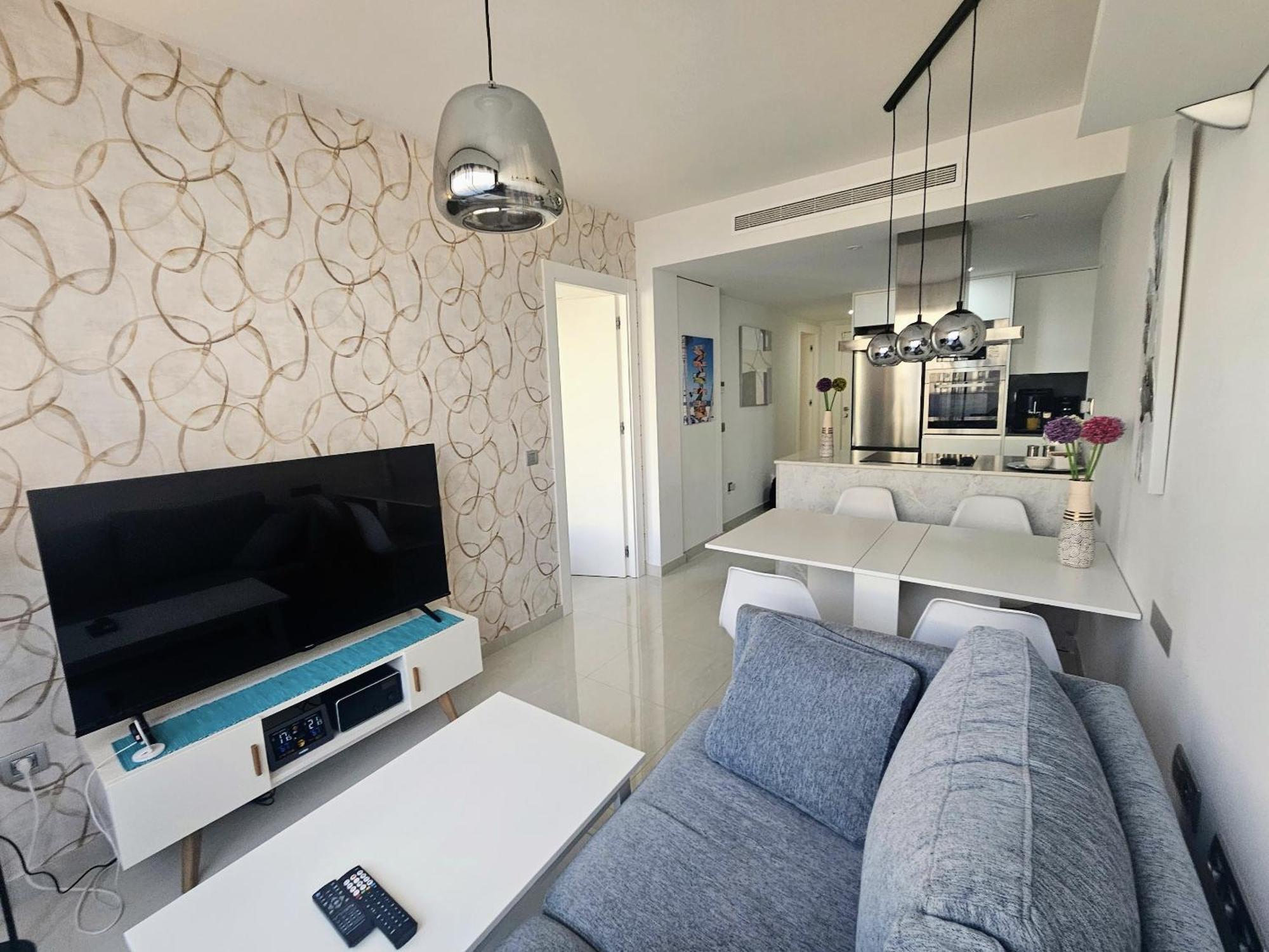 Apartment Margarita 2 Torrevieja Exteriör bild
