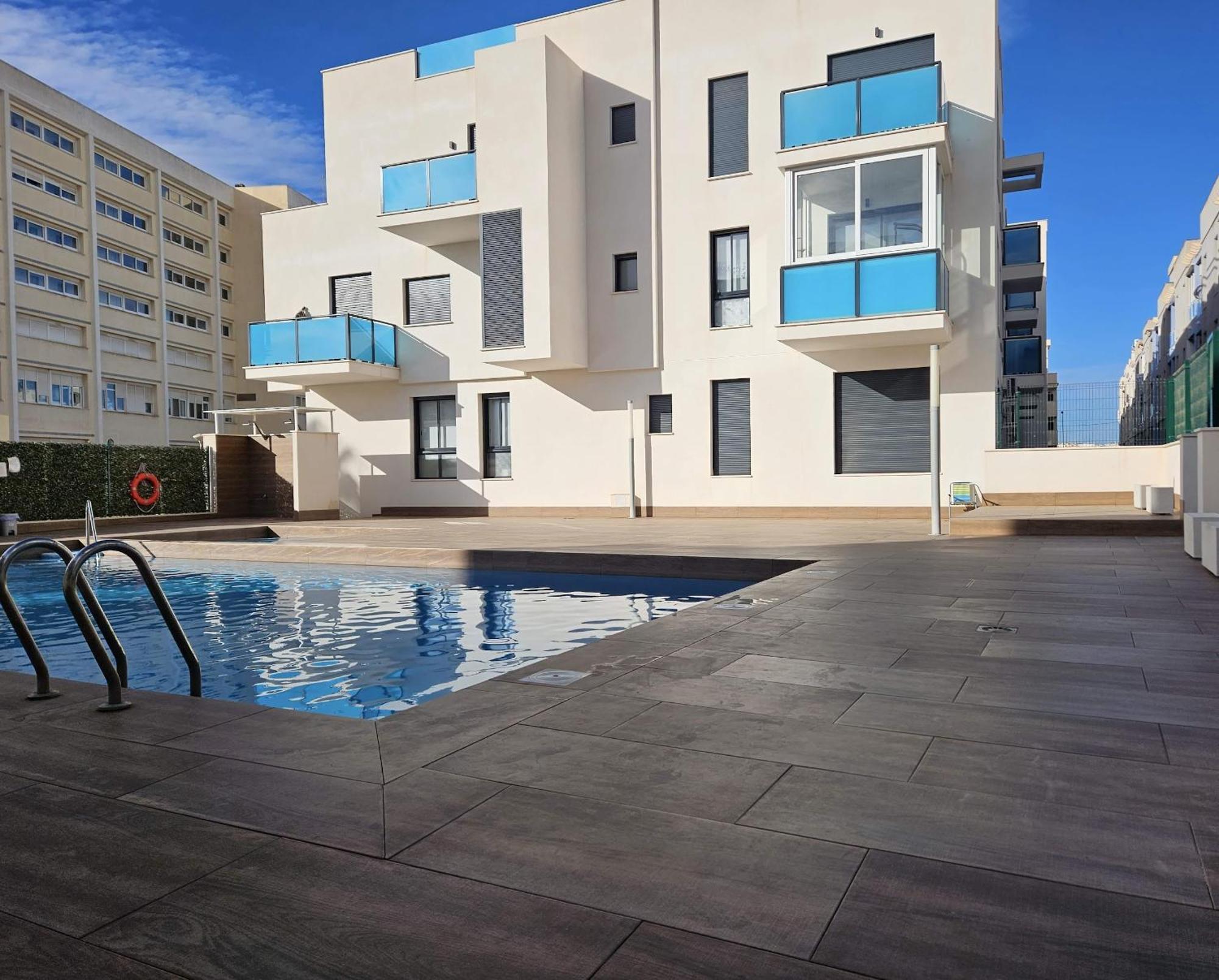 Apartment Margarita 2 Torrevieja Exteriör bild