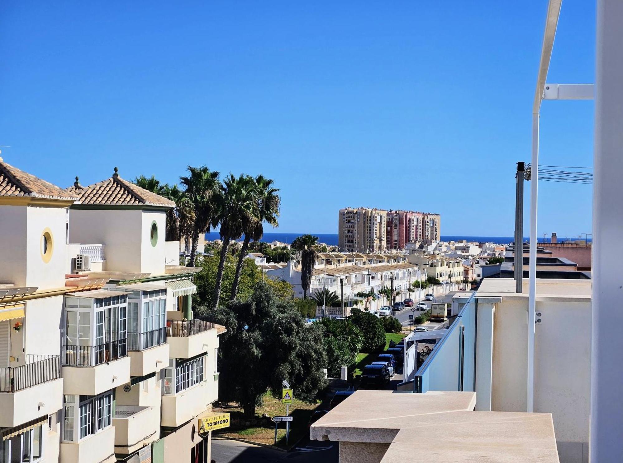 Apartment Margarita 2 Torrevieja Exteriör bild