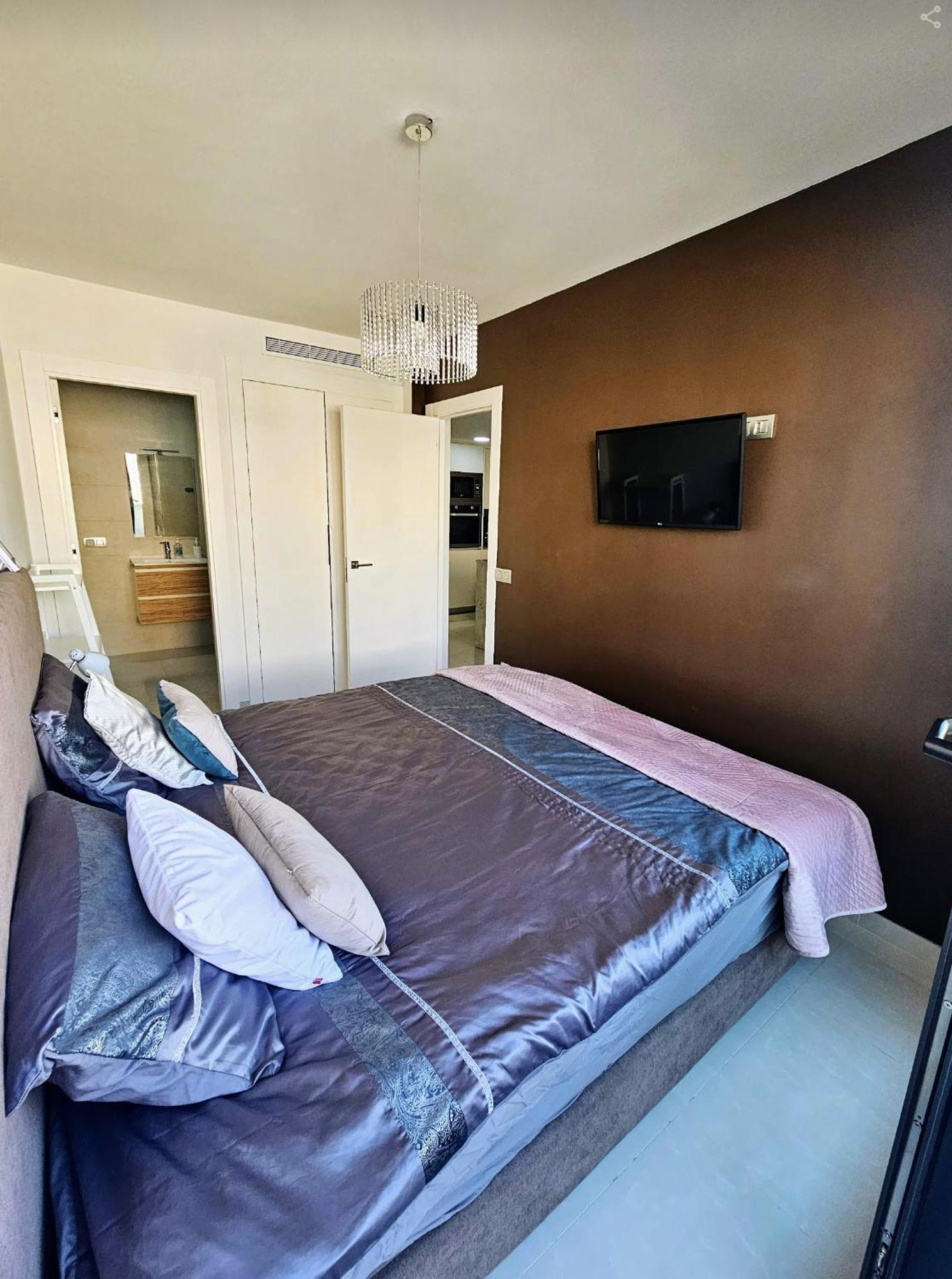 Apartment Margarita 2 Torrevieja Exteriör bild