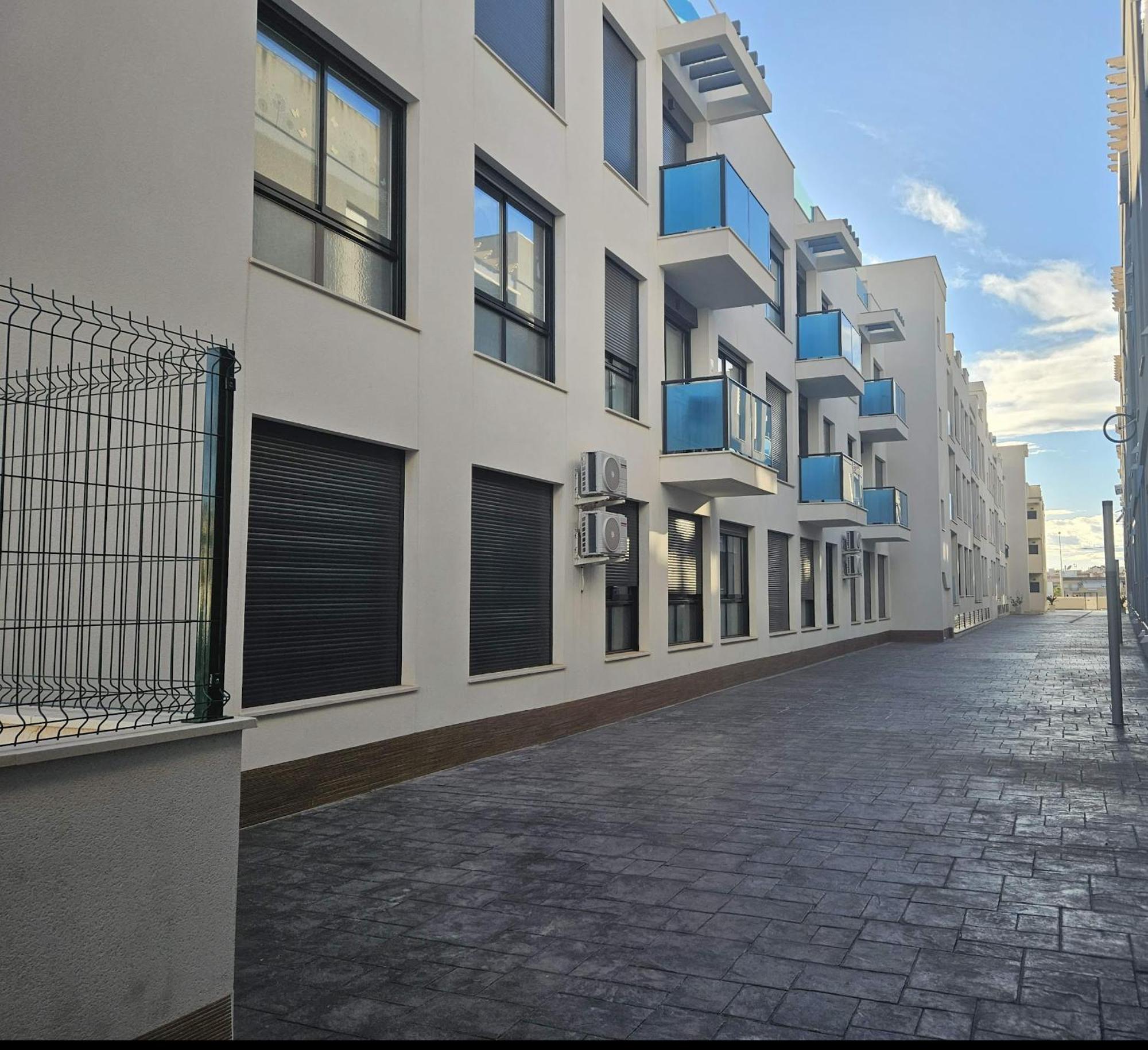 Apartment Margarita 2 Torrevieja Exteriör bild