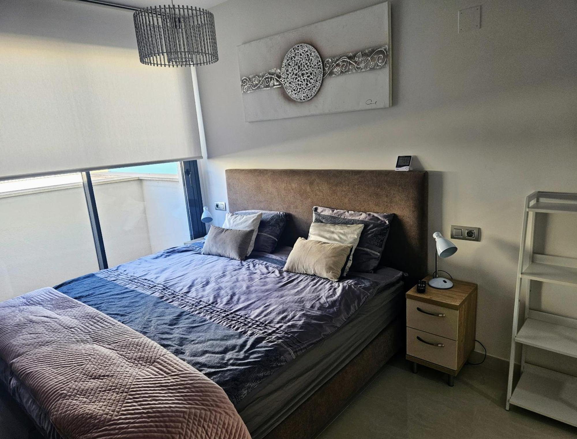Apartment Margarita 2 Torrevieja Exteriör bild