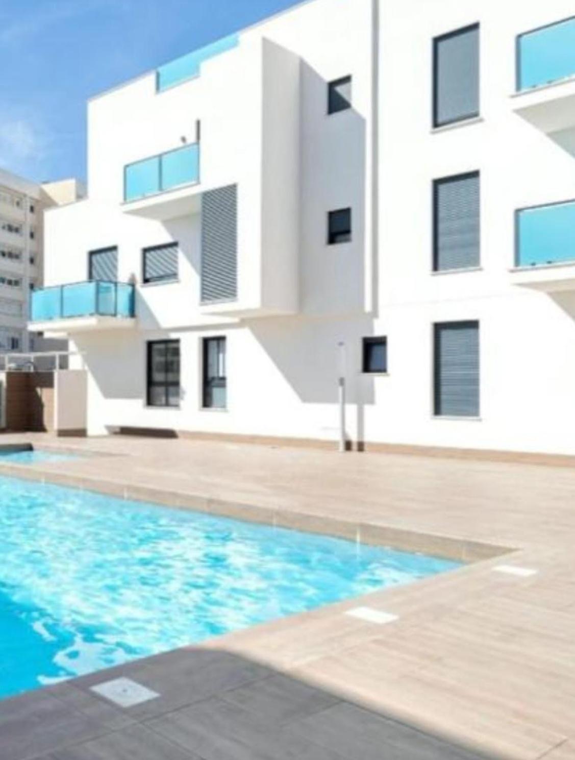 Apartment Margarita 2 Torrevieja Exteriör bild