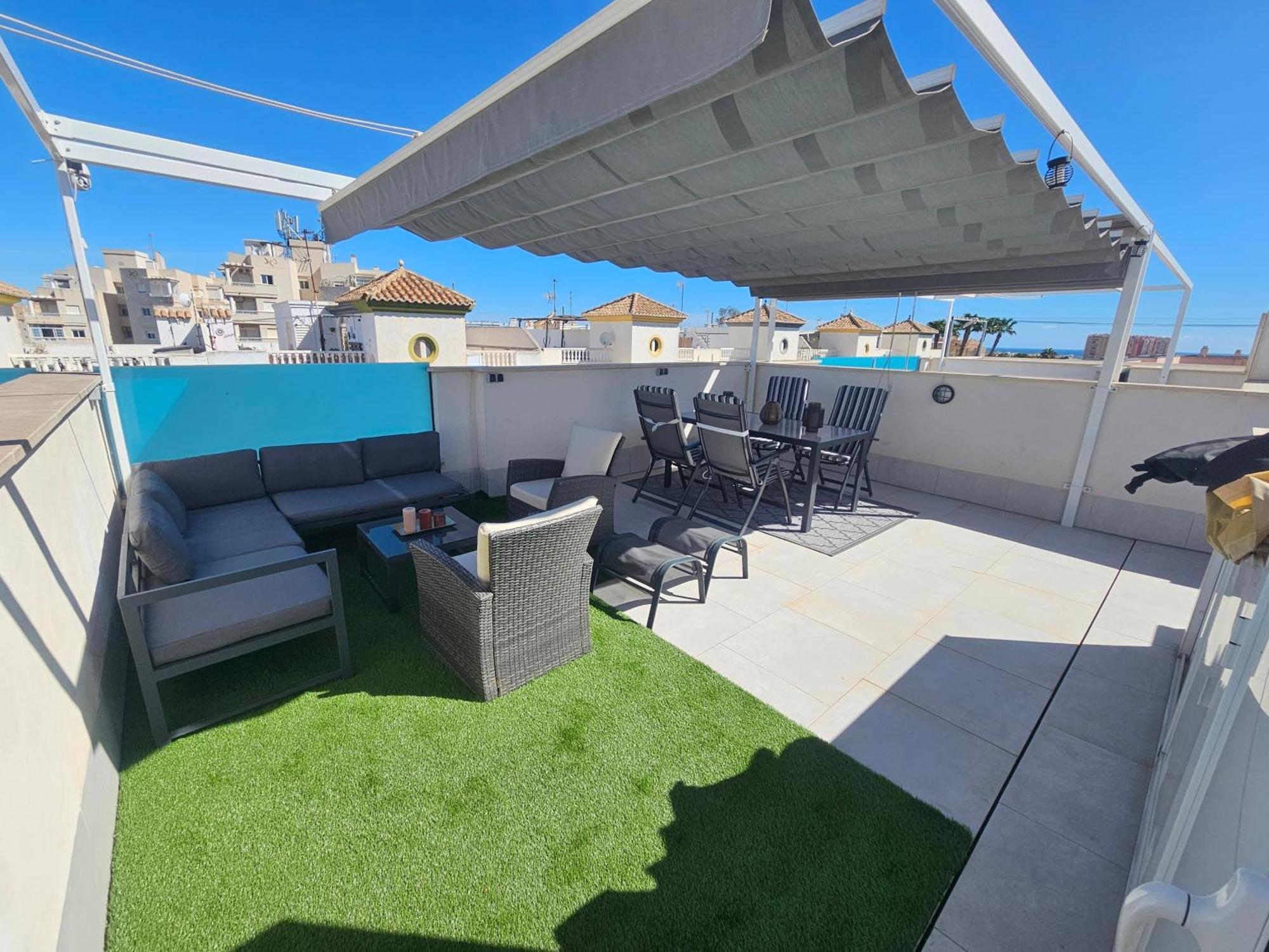 Apartment Margarita 2 Torrevieja Exteriör bild